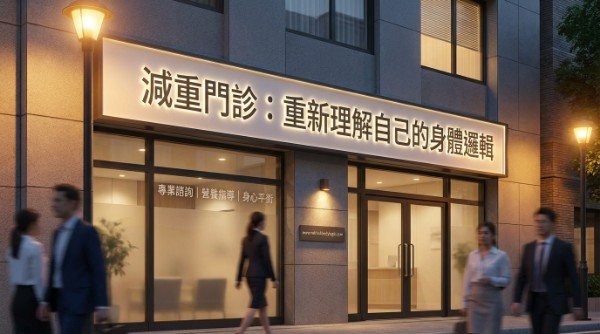 減重門診：擺脫身材羞恥重拾自信的3大關鍵—吳紹琥醫師 - 圖片 2