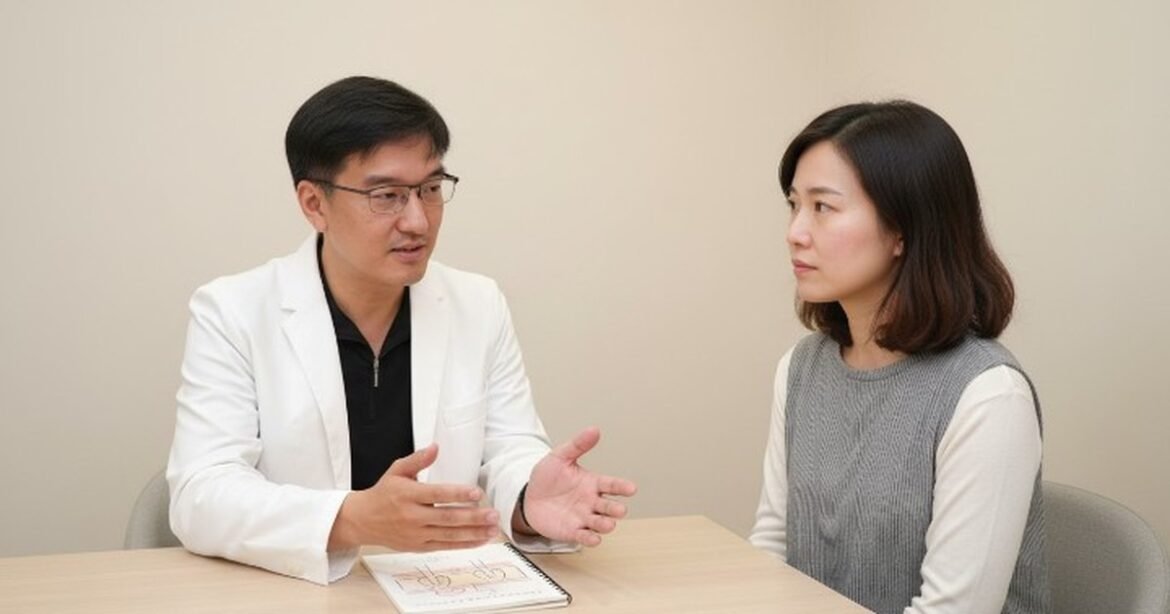 術後保養的重要性及策略，專注於正確護理步驟。