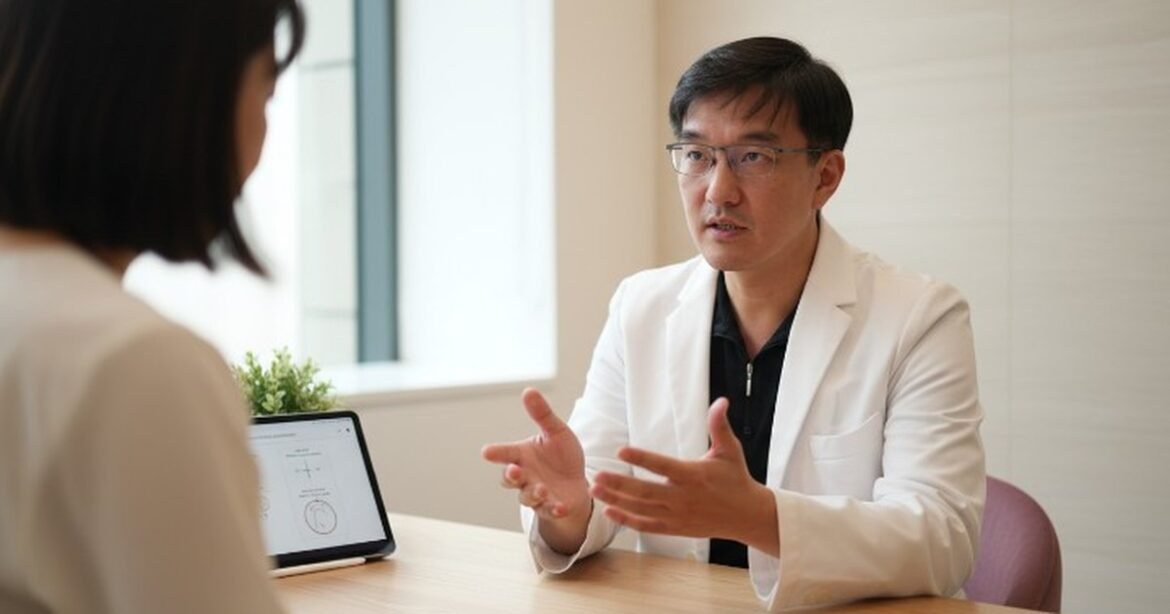電波音波拉提療程適合人群的專業分析，展現醫美療程效果