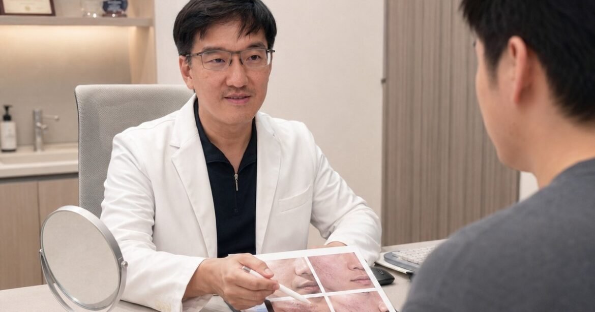 吳芮醫師建議：痘疤雷射治療的常見問題與解答