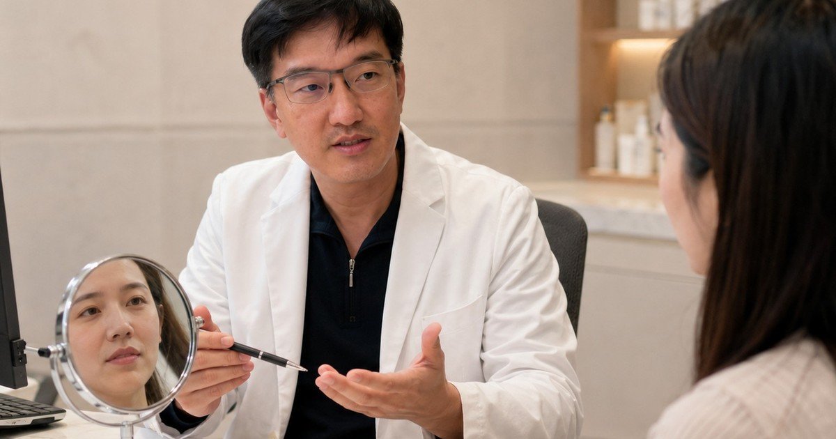 雷射術後冒痘原因與保養完整指南:吳紹琥醫師分享4大術後護理秘訣
