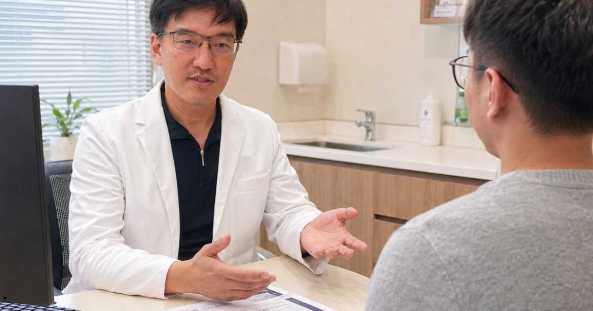 吳芮醫師分享：狐臭與腋下多汗的關聯完整指南