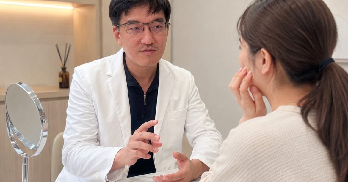 敏感肌雷射療程安全指導成功案例：吳芮醫師分享3位患者的變美故事