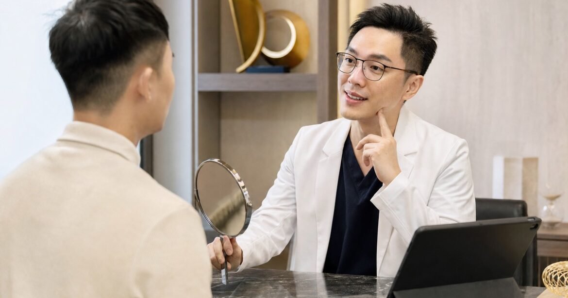 4個關鍵因素，了解V臉療程的安全性