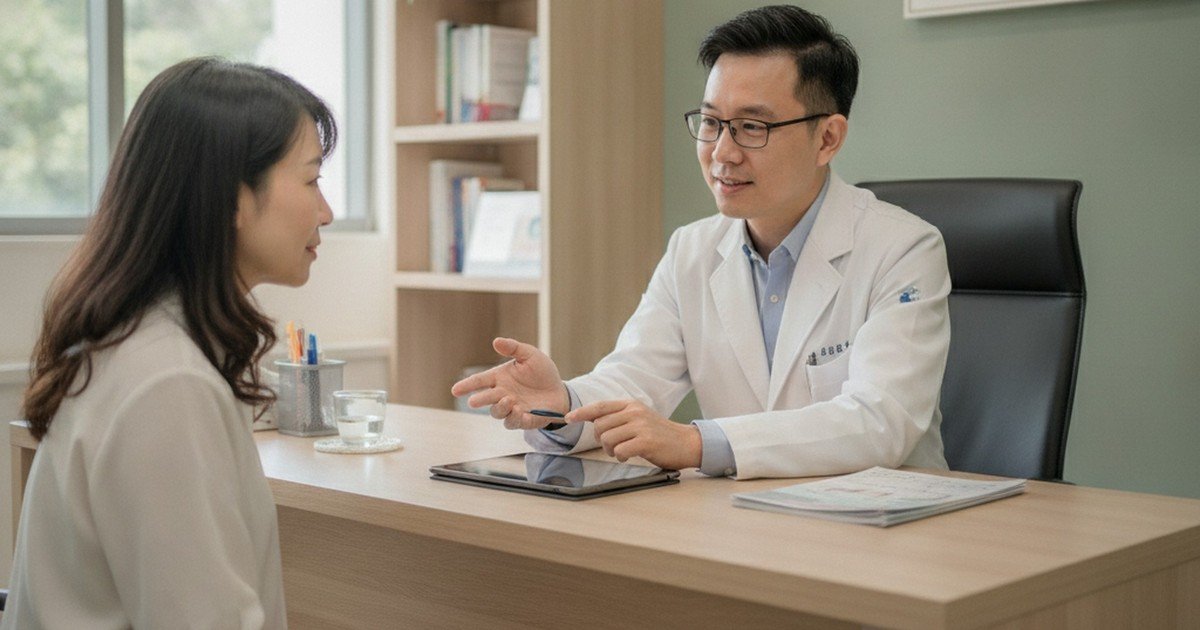 吳芮醫師分析完整解析眉間皺紋的成因與治療方式