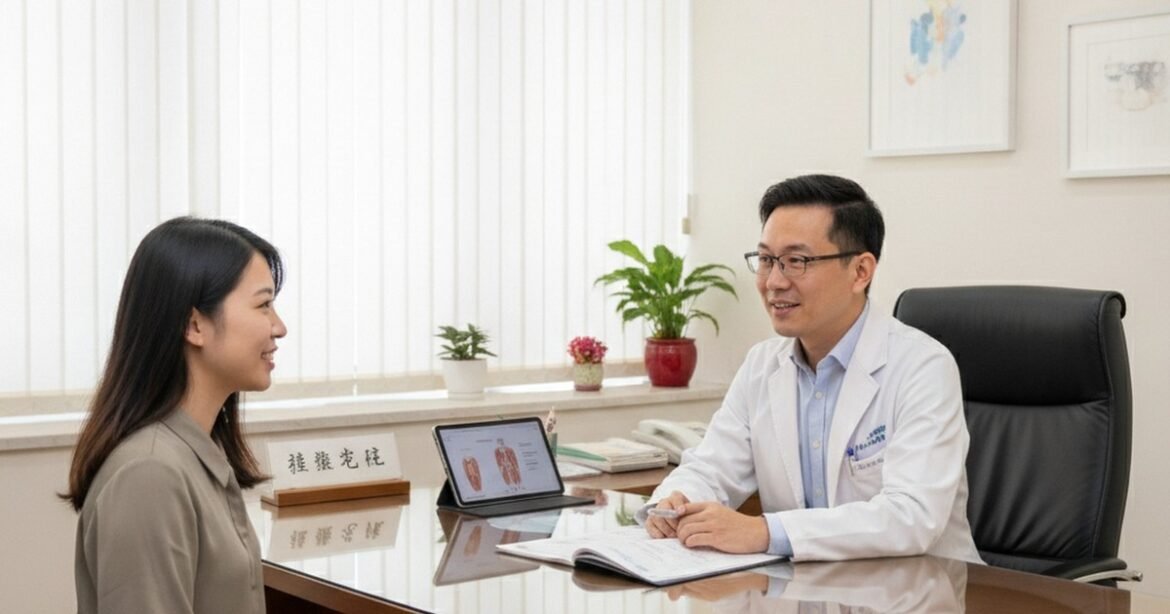 吳芮醫師深入解析外泌體如何有效舒緩肌膚泛紅與敏感。