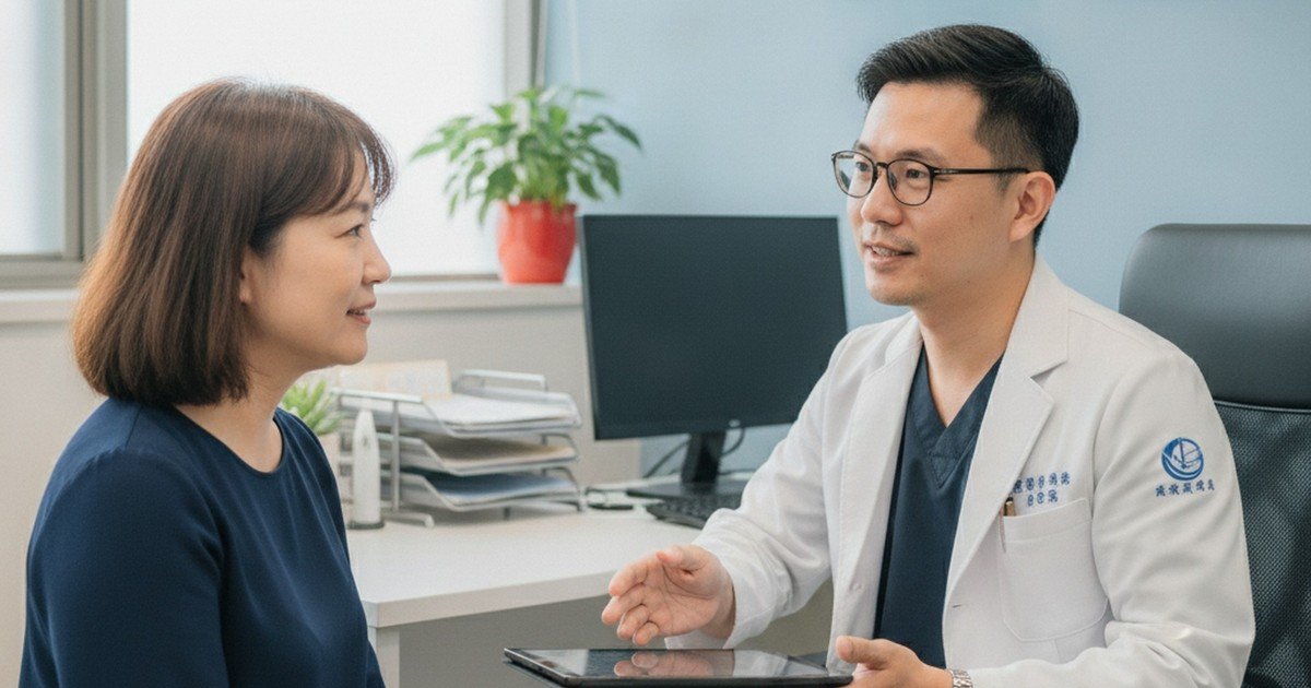 吳芮醫師講解抽脂不只是瘦身,更是藝術雕塑的過程。