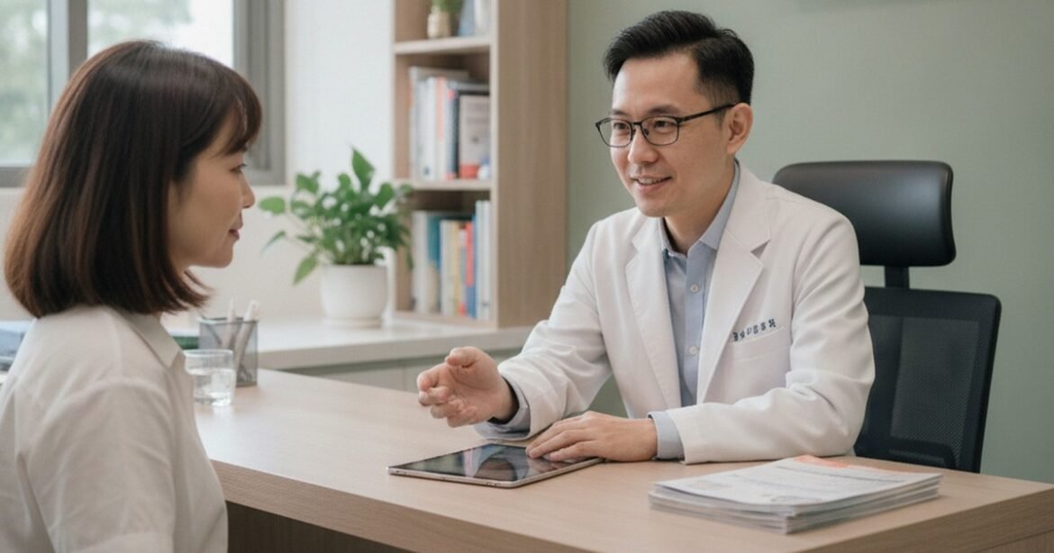 吳芮醫師解析無痕筋膜拉提原理，打造年輕輪廓