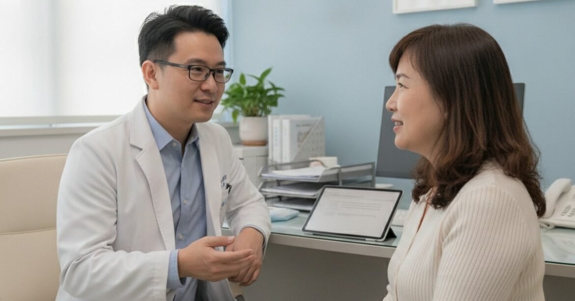 吳芮醫師解析纖維母細胞活化因子疼痛感與恢復期