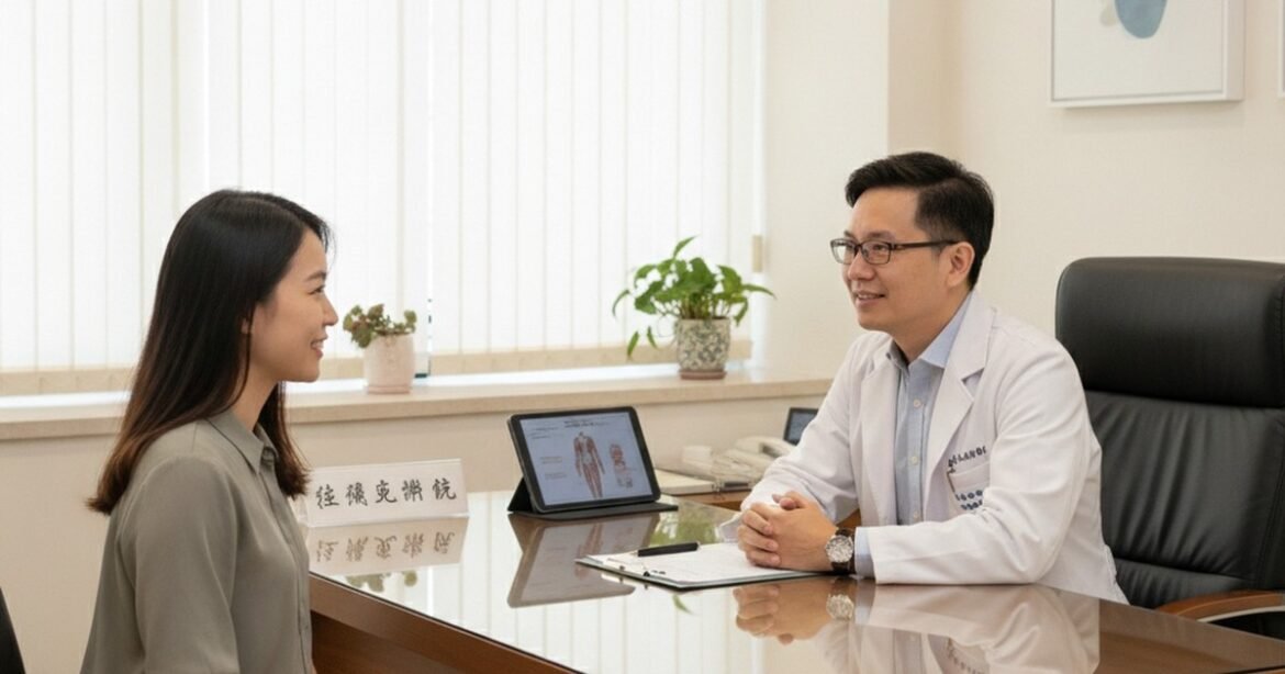 吳芮醫師解析肝斑複合治療策略，提供吳芮醫師推薦保養重點。