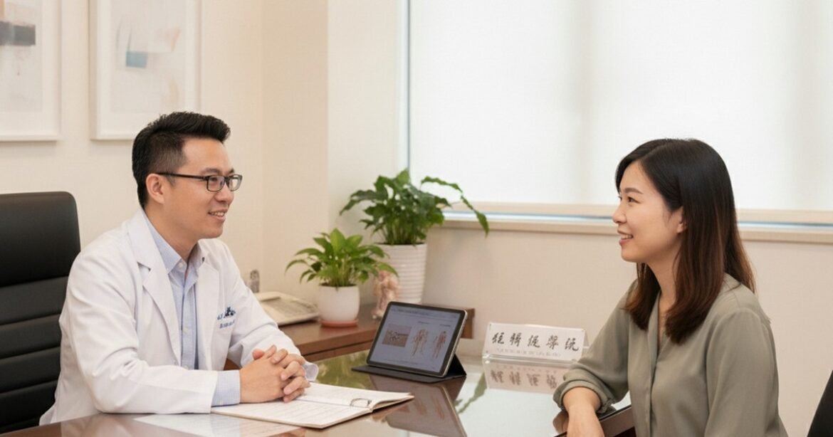 吳芮醫師說明奇蹟肉毒如何達到自然表情，避免僵硬臉。