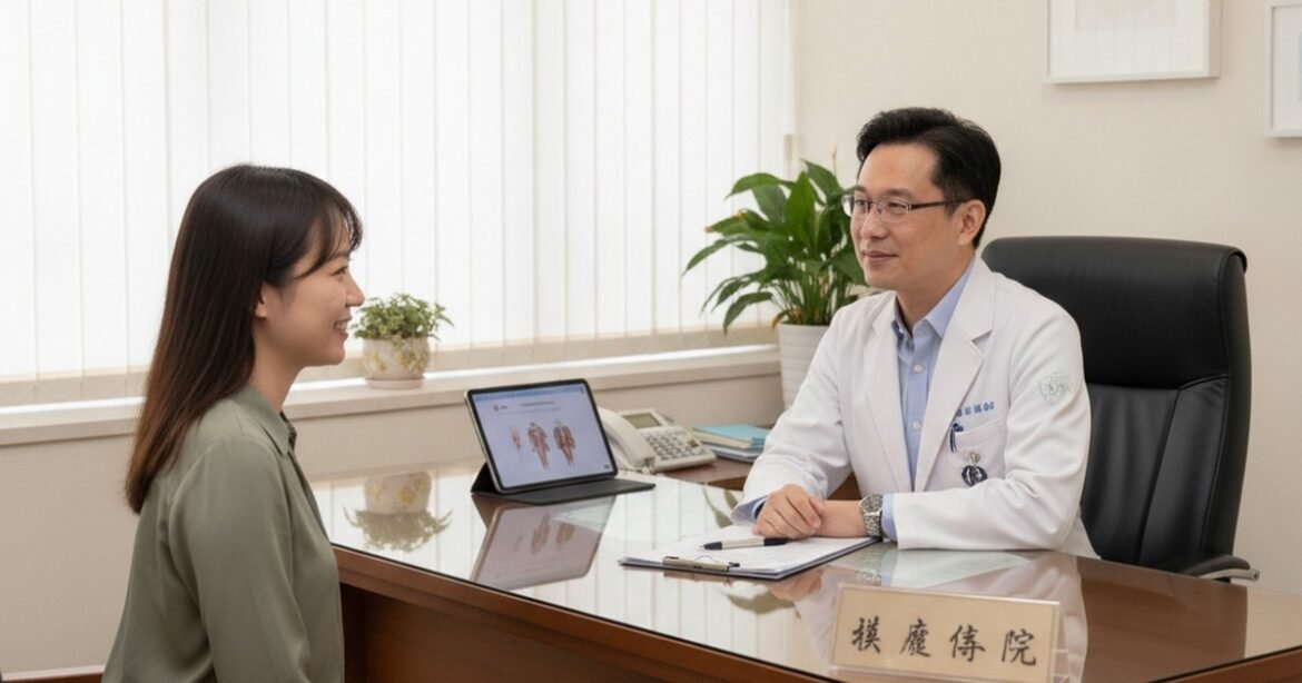 吳芮醫師解析法令紋與皮膚老化的關聯