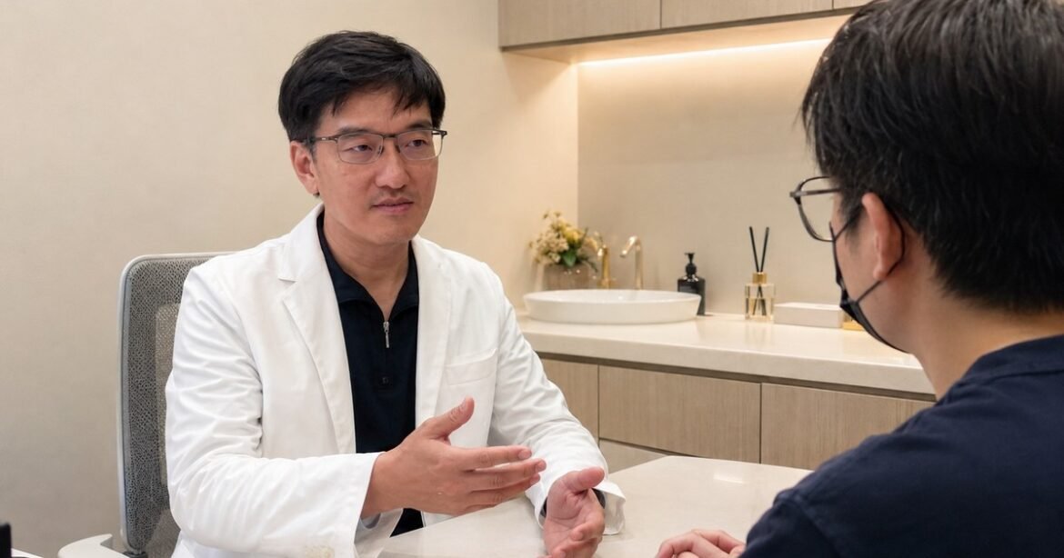 吳芮醫師提醒海外醫美潛藏的修復成本與風險。
