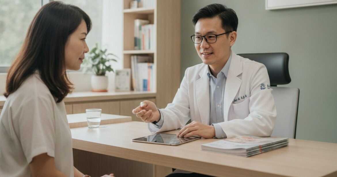 吳芮醫師比較入門教學，解析色素型黑眼圈的形成與改善方式。