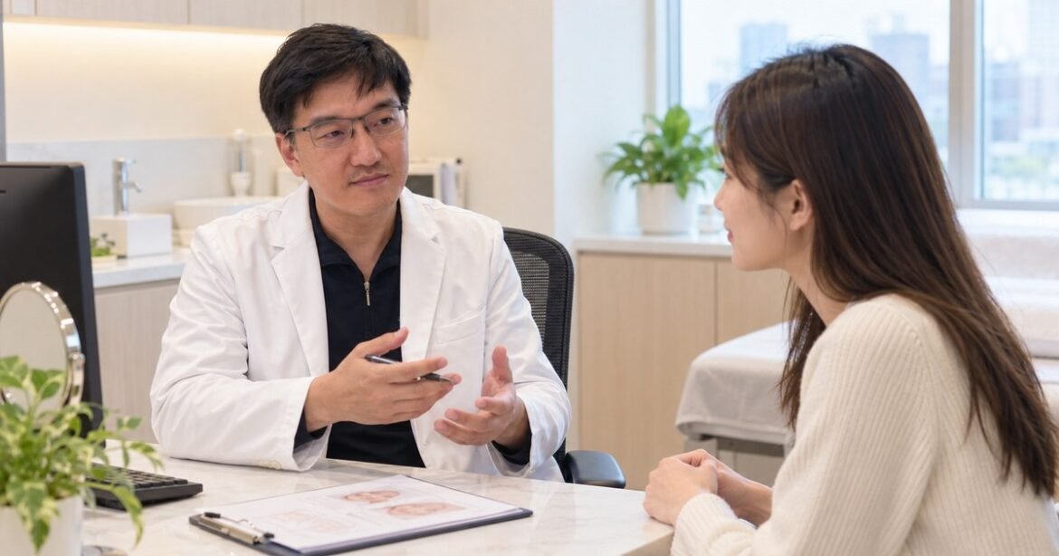 吳芮醫師評價常見迷思完整指南說明胃肉毒療程