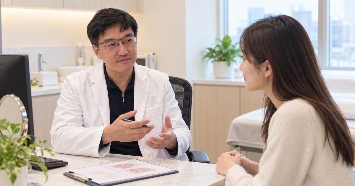 吳芮醫師評價常見迷思完整指南說明胃肉毒療程