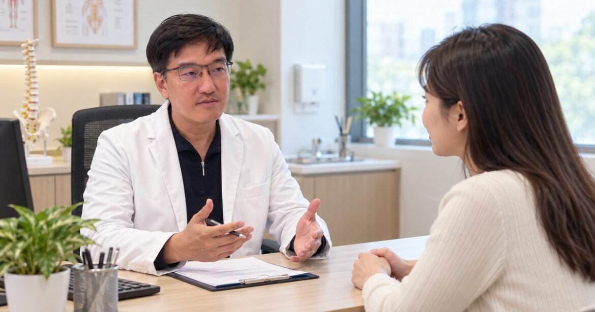 胃肉毒療程搭配運動，提升減重效益說明